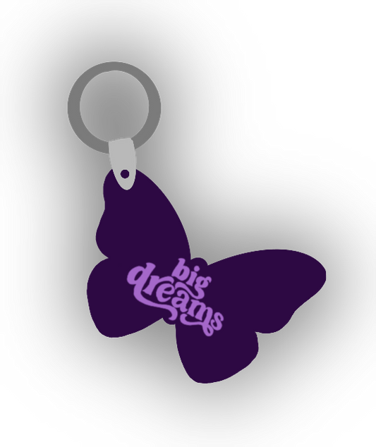 BIG DREAMS KEYCHAIN