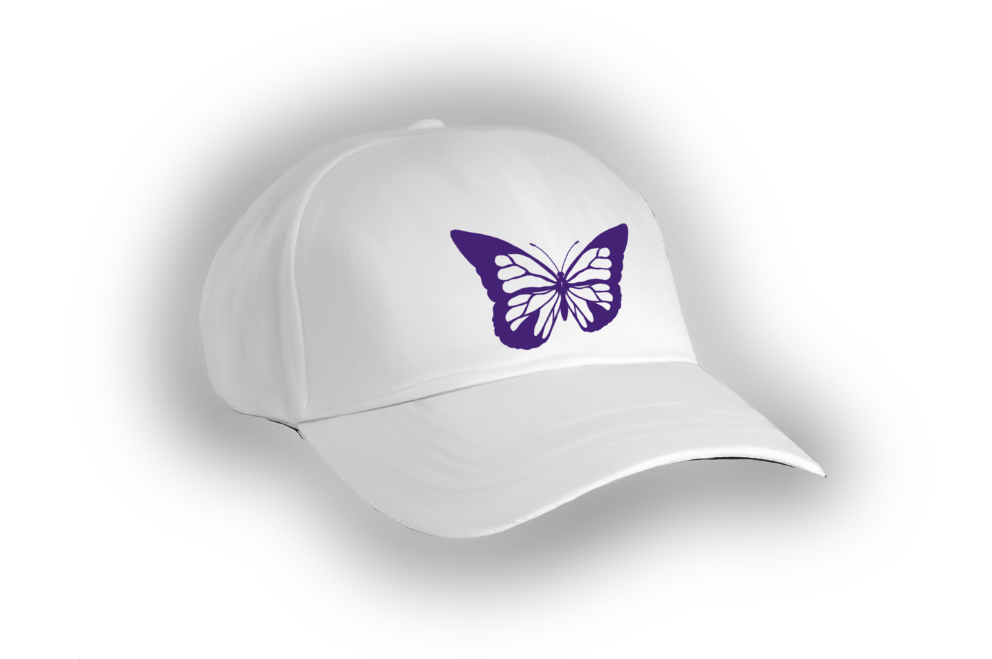 BUTTERFLY CAP