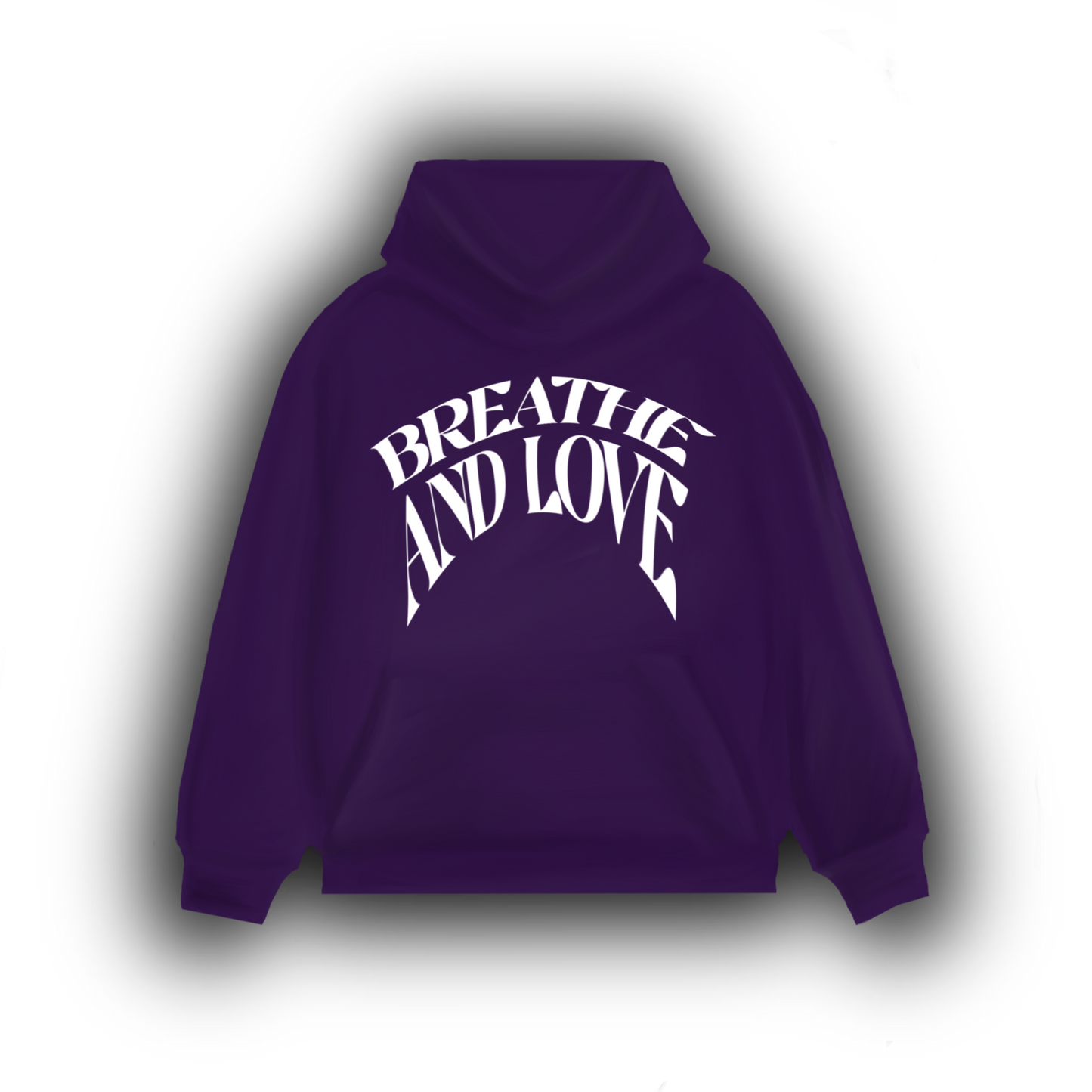 BREATHE AND LOVE