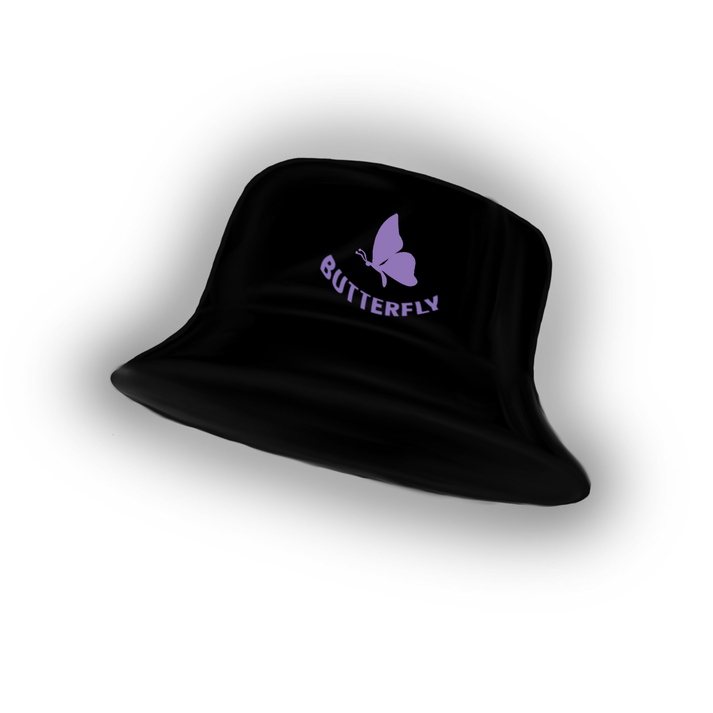 BUTTERFLY BUCKET HAT