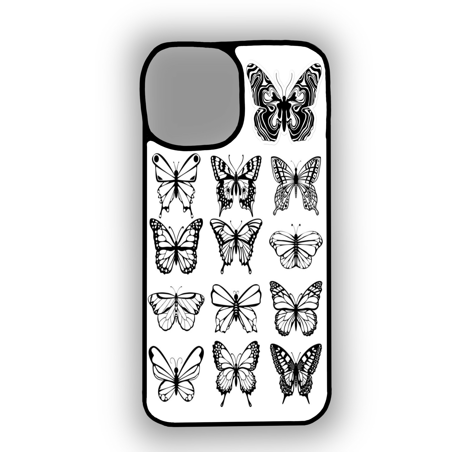 BUTTERFLY MIX CASE