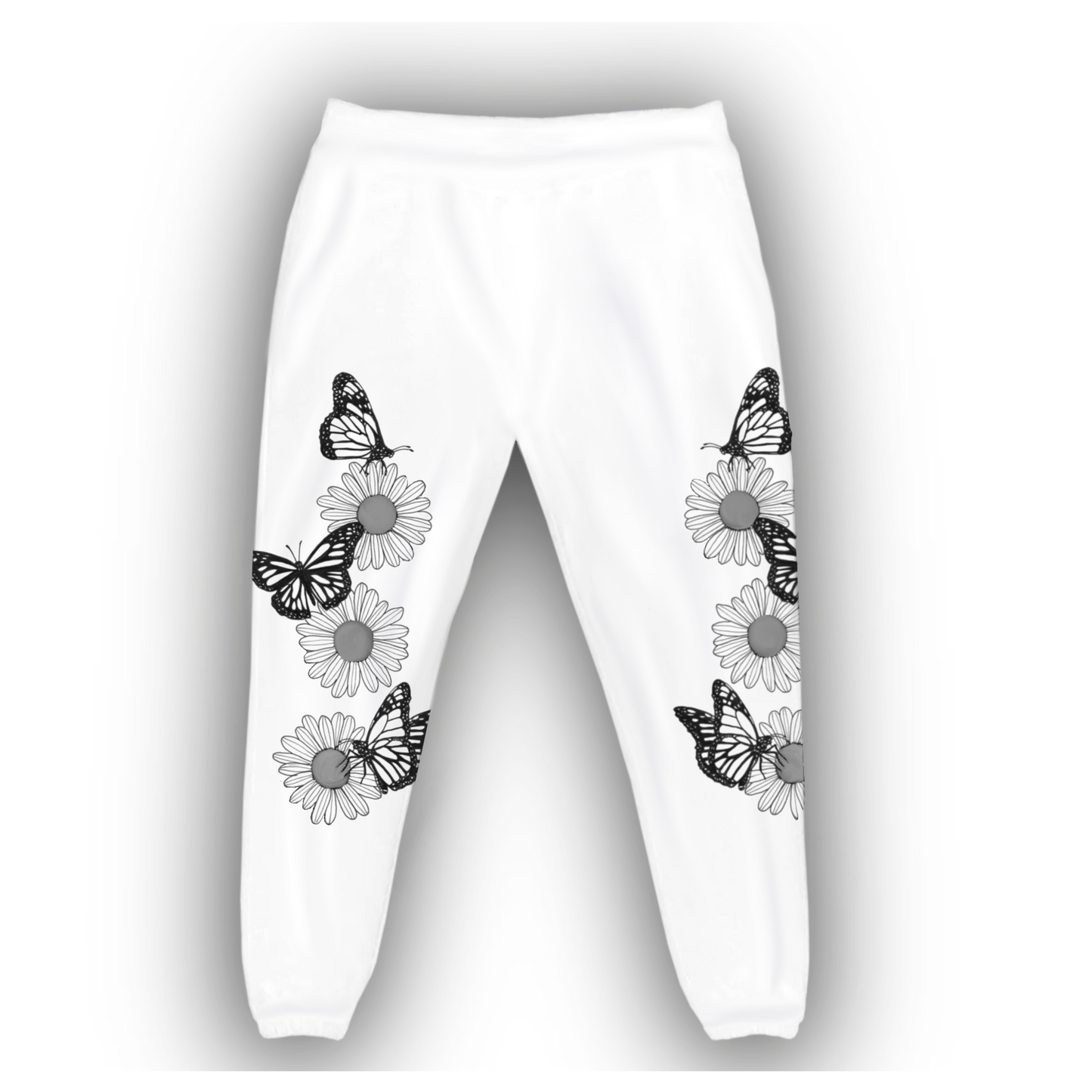 FLOWER FLY PANTS