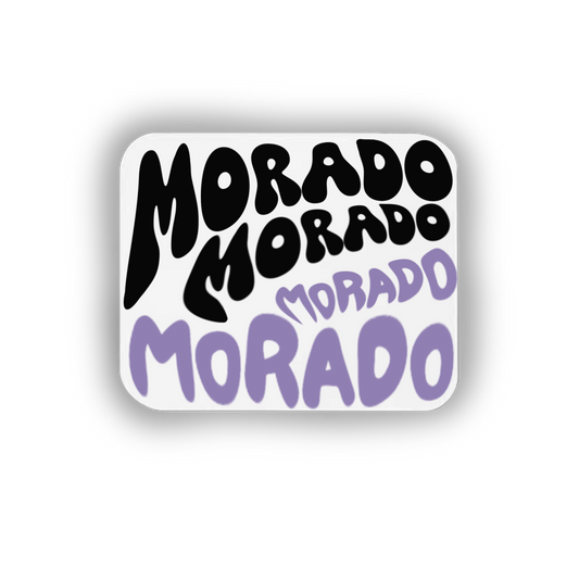 MORADO MOUSEPAD