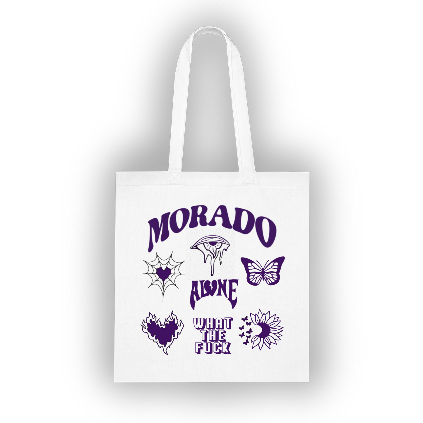 MORADO TOTE BAG